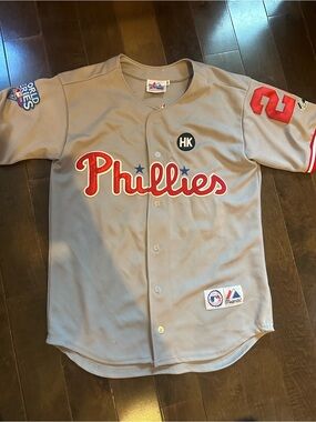 Phillies jersey